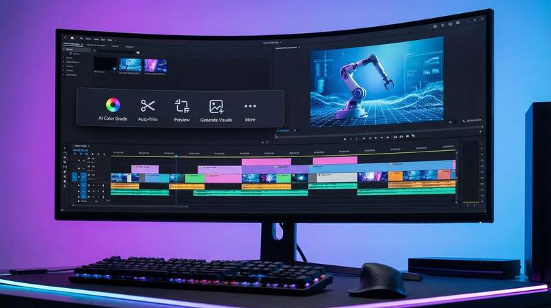 丝瓜视频 AI视频创作工具