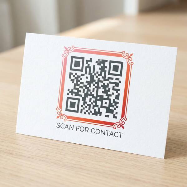 丝瓜视频商务二维码