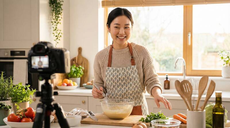 丝瓜视频美食视频教程